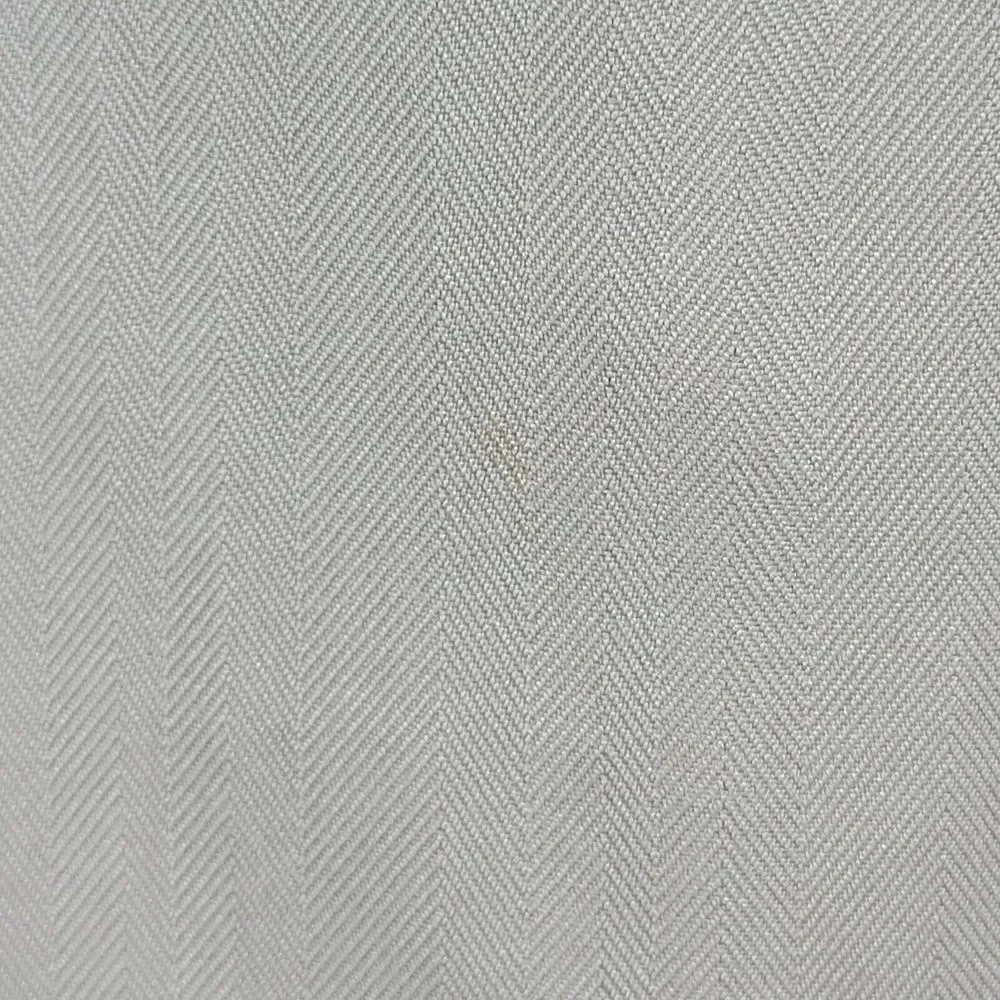 Geoffrey Beene Men's Sport Coat Blazer Three Button Beige Herringbone Silk‎ 41R